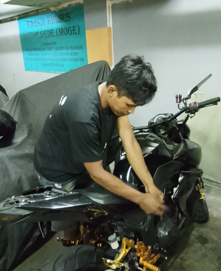 Dokumentasi Bengkel 2